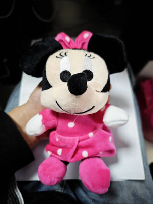 Pink Minnie
