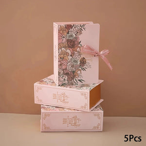 5PCS Pink