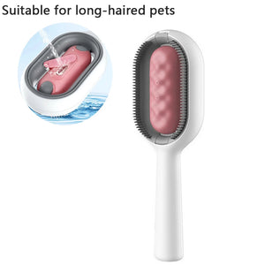 Pink for long hair