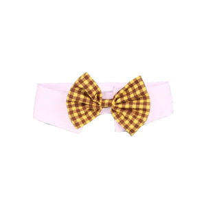 Yellow Plaid