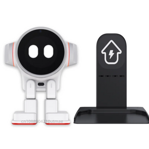 White Robot Suit