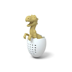 Dinosaur yellow