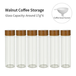 6pcs Walnut 17g