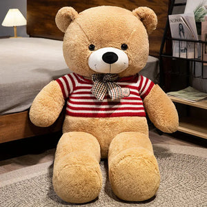 redclo brown bear