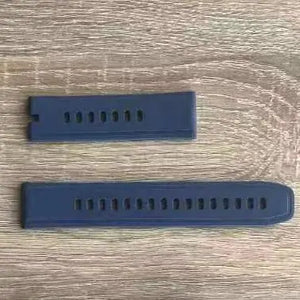 blue watch band