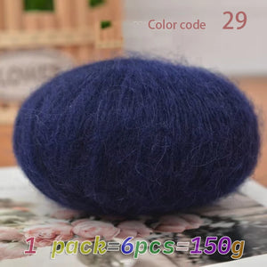 29 Tibetan Blue