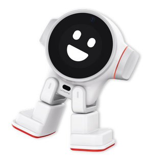 White Robot