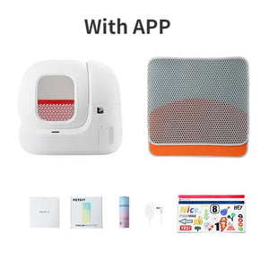 With APP