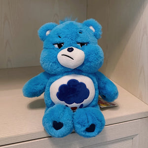 blue Angry