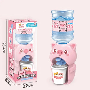 Large-Pink Pig