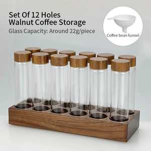 12 Holes Walnut 22g