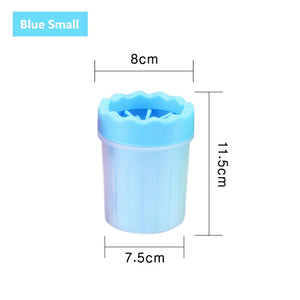 Blue S