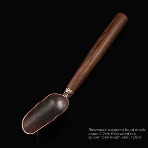 Tea spoon J