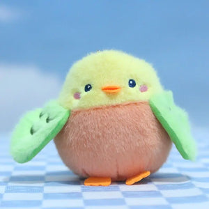 Yellow bird
