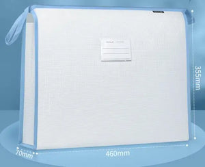 A3 blue