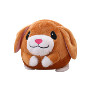 Brown dog