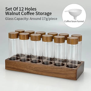 12 Holes Walnut 17g