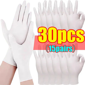 White-30pcs