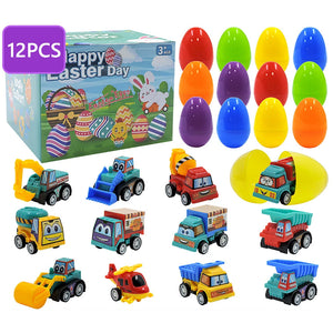 12PCS Car Toy Set A