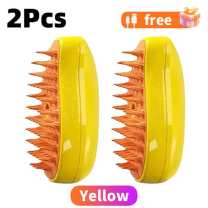 2 Pcs Yellow