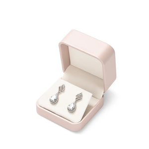 Pink Earrings Box