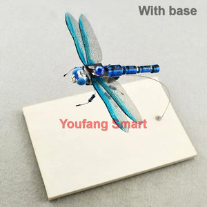 Dragonfly with base
