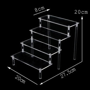 4 tier 20x8cm