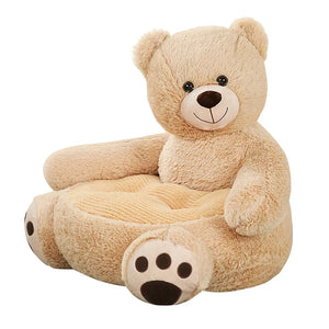 khaki bear