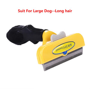 Dog L - Long hair