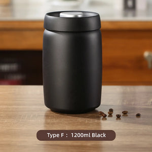 1200ml Black