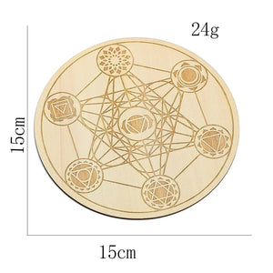 15cm Chakra