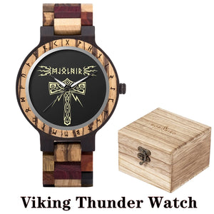 Viking Thunder watch