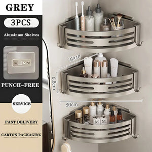 Grey-3PCS