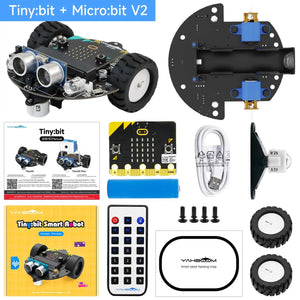 Tinybit-With Board