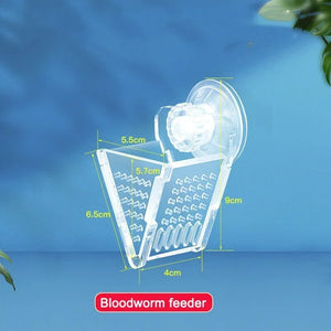 Blood worm Feeder