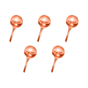 orange 5PCS