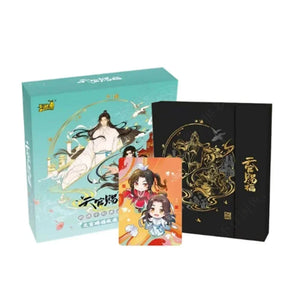 Card book