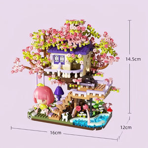 Flower House