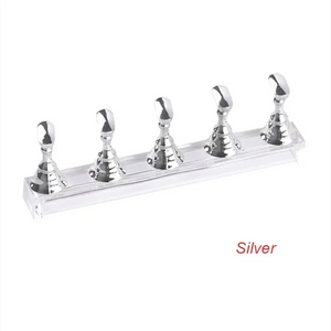 Silvery