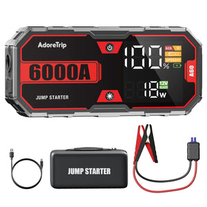6000A 20000mAh