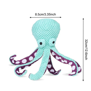BB calls octopus
