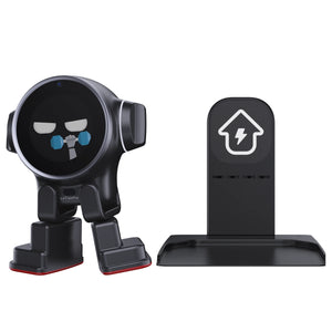 Black Robot Suit