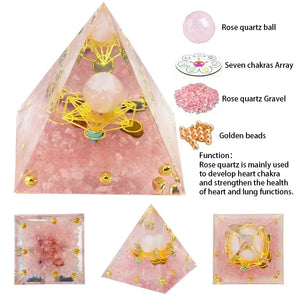 Pink Crystal