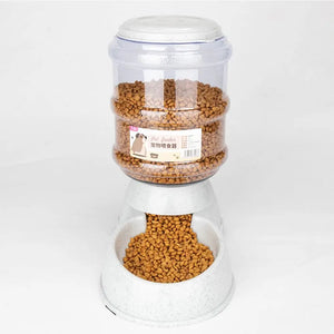 Grey-Feeder