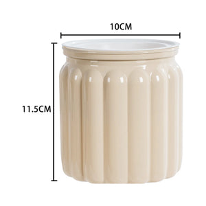 Milk tea color