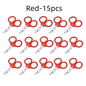 Red-15pcs
