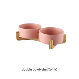 Pink double