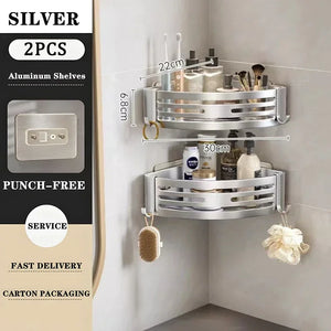 Silver-2PCS