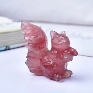 Strawberry Quartz