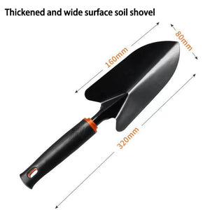 Wide shovel